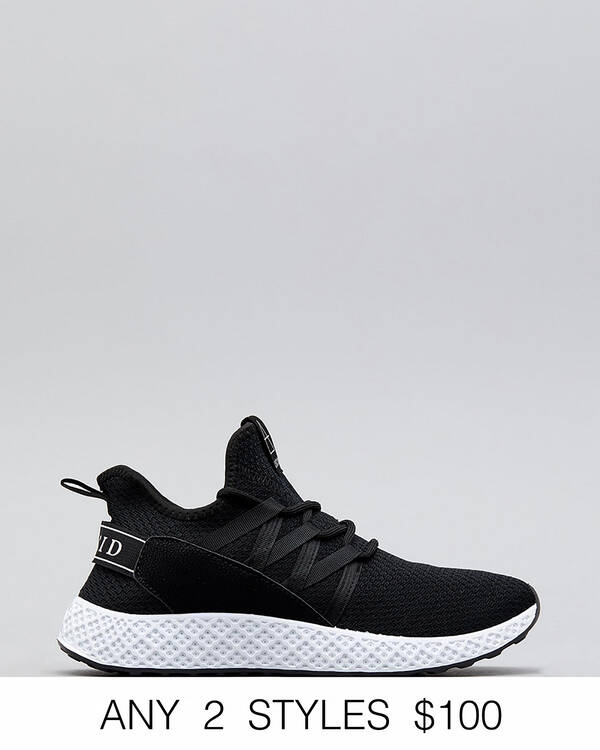 Lucid Bolton Shoes for Mens