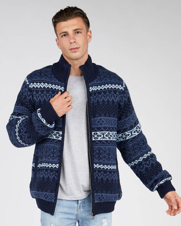 Skylark Pinnacle Knit Sweatshirt for Mens
