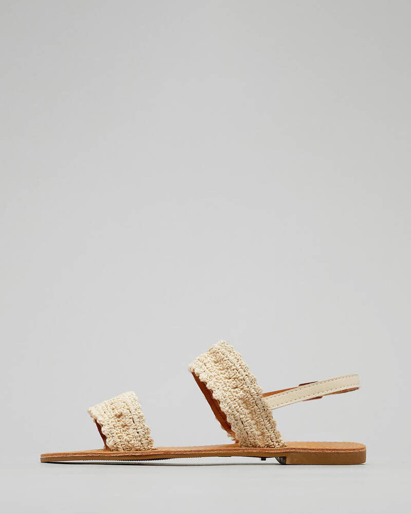Mooloola Alohas Sandals for Womens