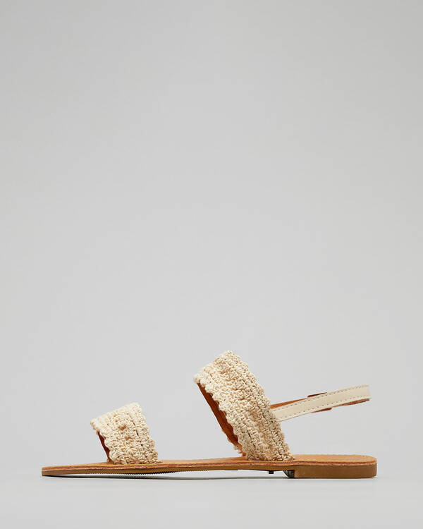 Mooloola Alohas Sandals for Womens