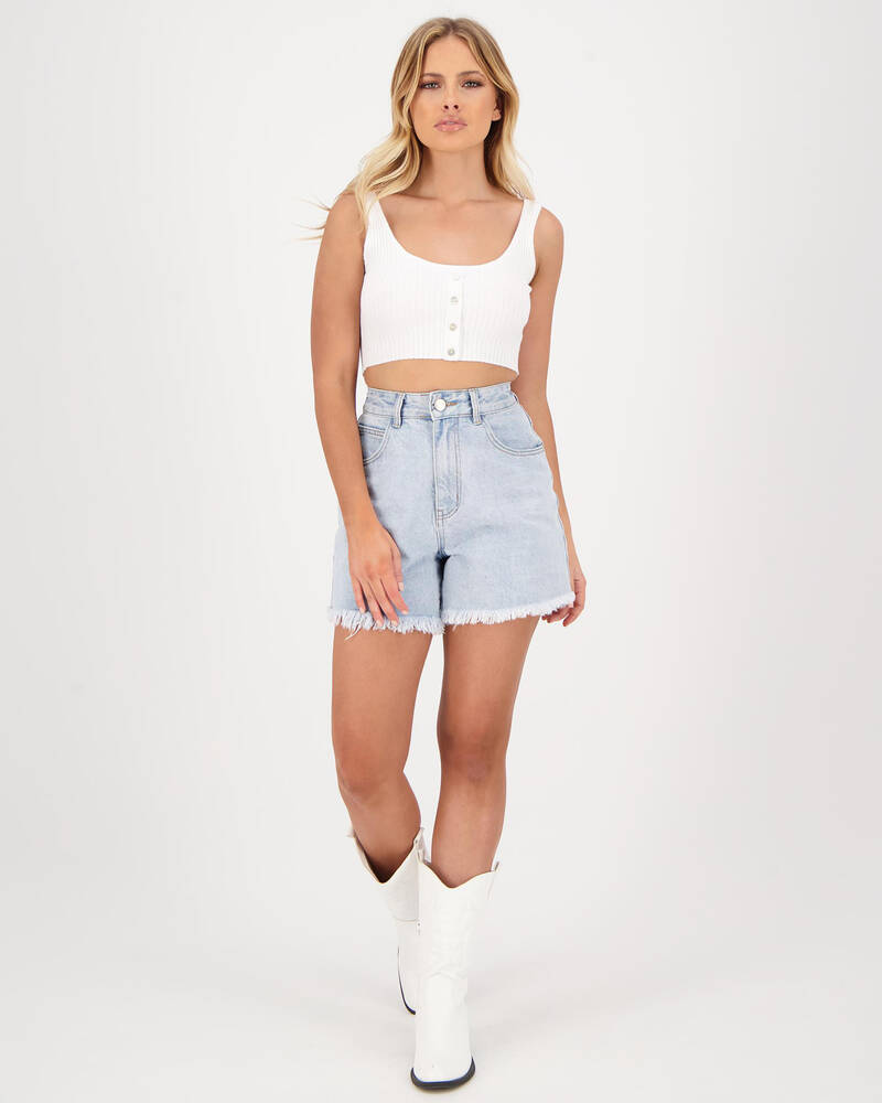 Mooloola Haidi Knit Top for Womens