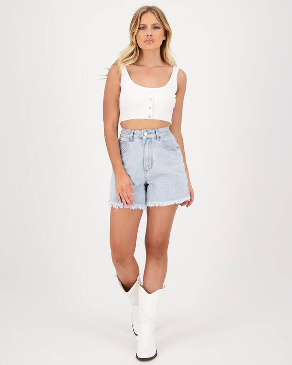 Mooloola Haidi Knit Top for Womens