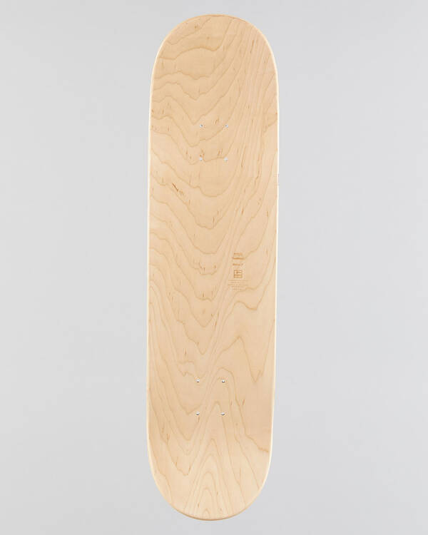 Globe Goodstock 8.375" Skateboard Deck for Unisex