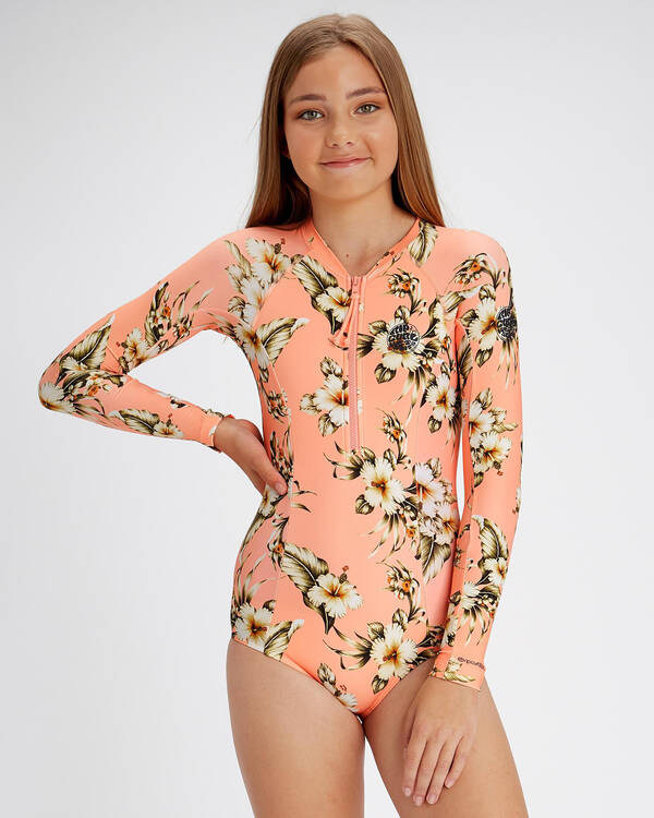 Rip Curl Girls' Long Sleeve Surfsuit for Womens