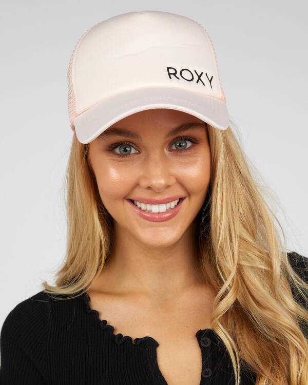 Roxy Finishline 2 Trucker Cap for Womens