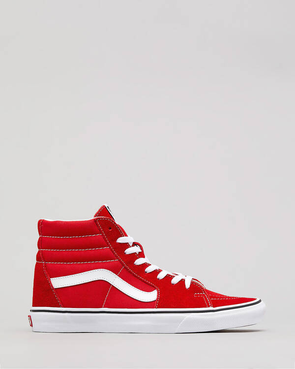 Vans Sk8 Hi Shoes for Mens