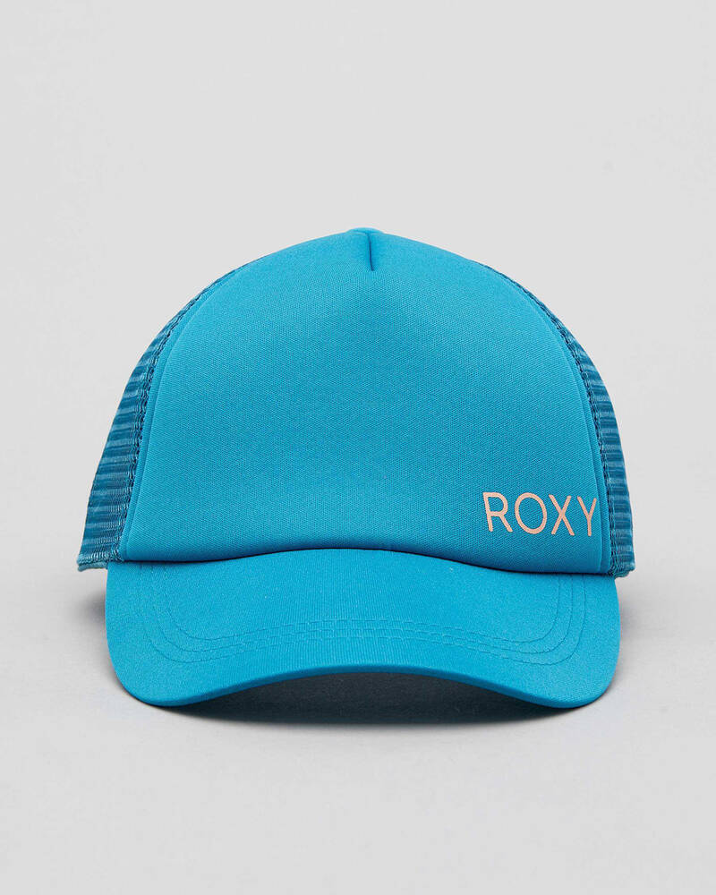 Roxy Girls North Sisters Trucker Cap for Womens