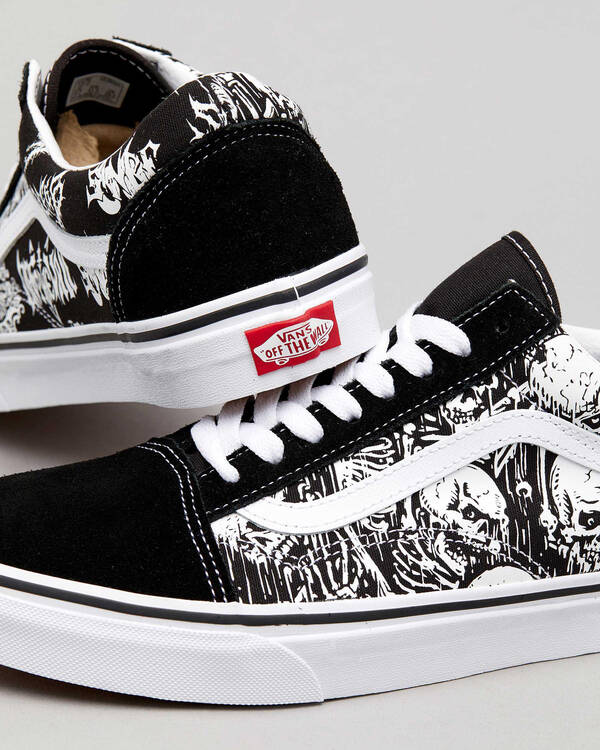 Vans Old Skool Shoes for Mens