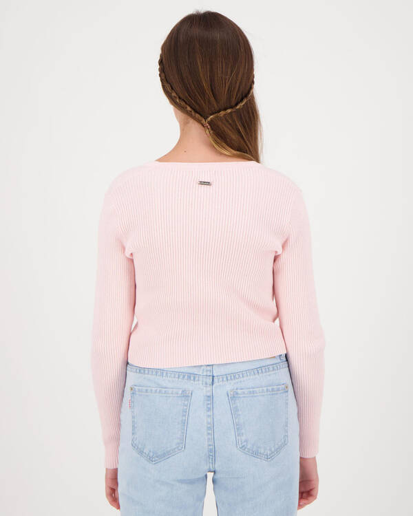 Mooloola Girls' Amber Knit Cardigan for Womens