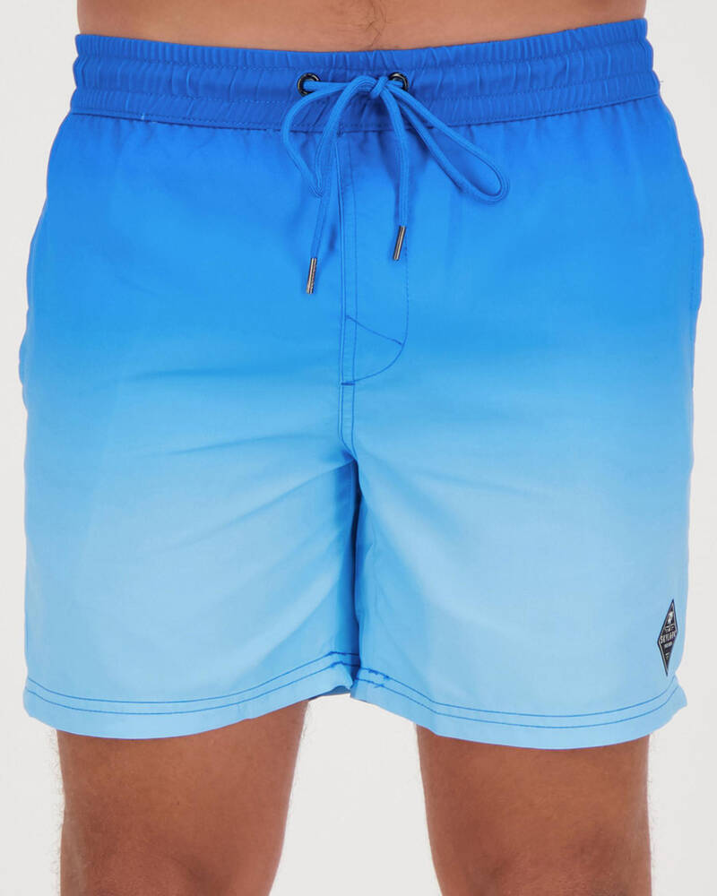 Skylark Fader Mully Shorts for Mens