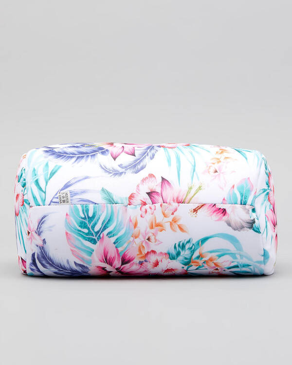 Mooloola Aloha Tube Travel Pillow for Womens