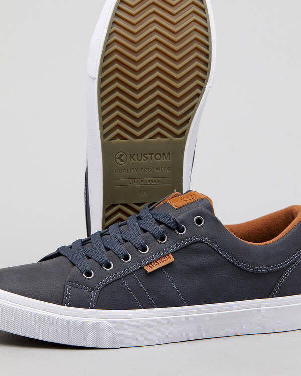 Kustom Finetime Classic Shoes for Mens