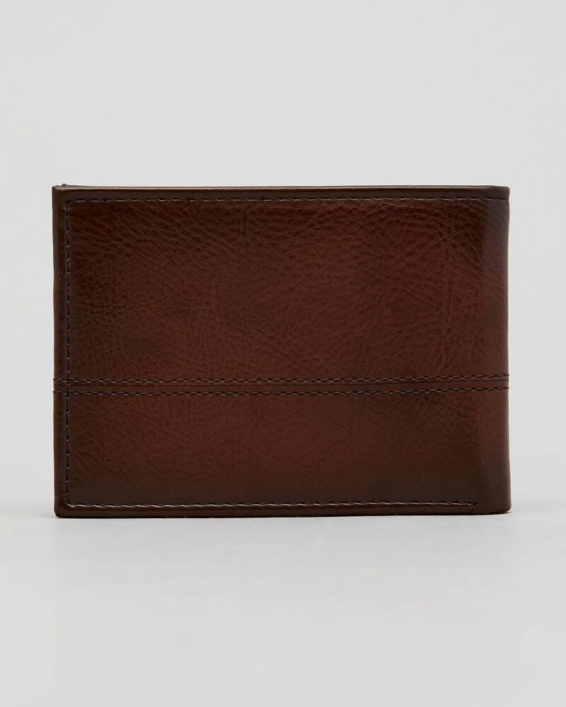 Rip Curl Corpawatu Icon Pu Slim Wallet for Mens