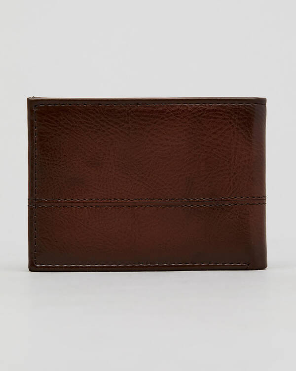 Rip Curl Corpawatu Icon Pu Slim Wallet for Mens