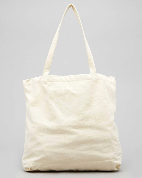 Stussy Graffiti World Tour Tote Bag for Mens