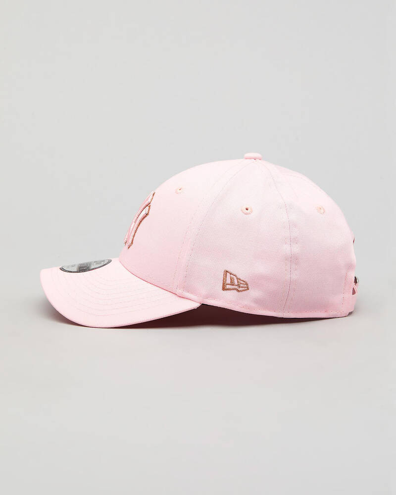 New Era Girls NY Yankees Cap for Womens