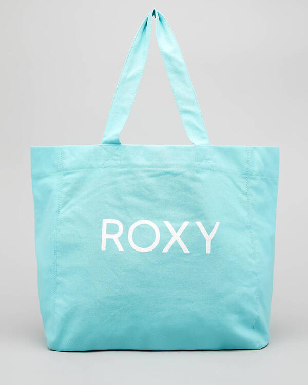 Roxy Anti Bad Vibes Beach Bag for Womens