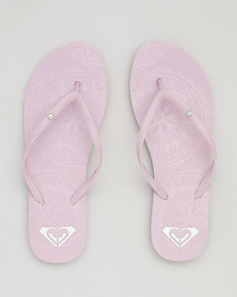 Roxy Antilles Thongs for Womens