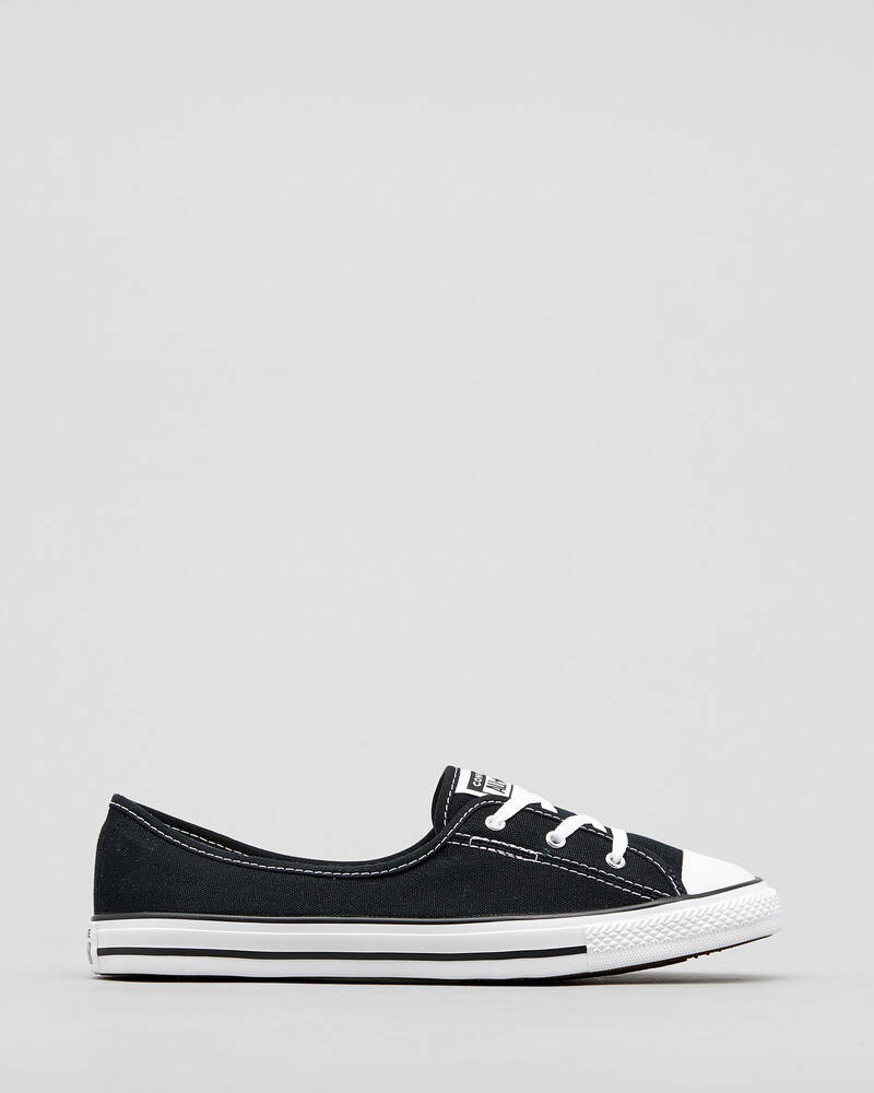 Converse Womens Chuck Taylor Ballet Lace Low for Womens