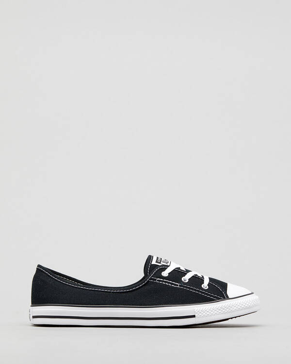 Converse Womens Chuck Taylor Ballet Lace Low for Womens