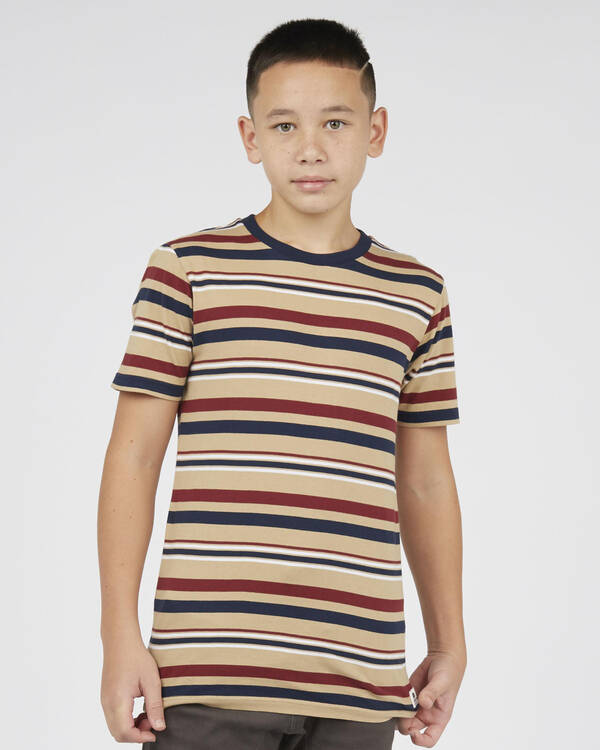 Element Boys Fairway T-Shirt for Mens