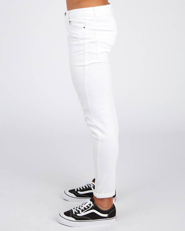 Skylark Shred Jeans for Mens