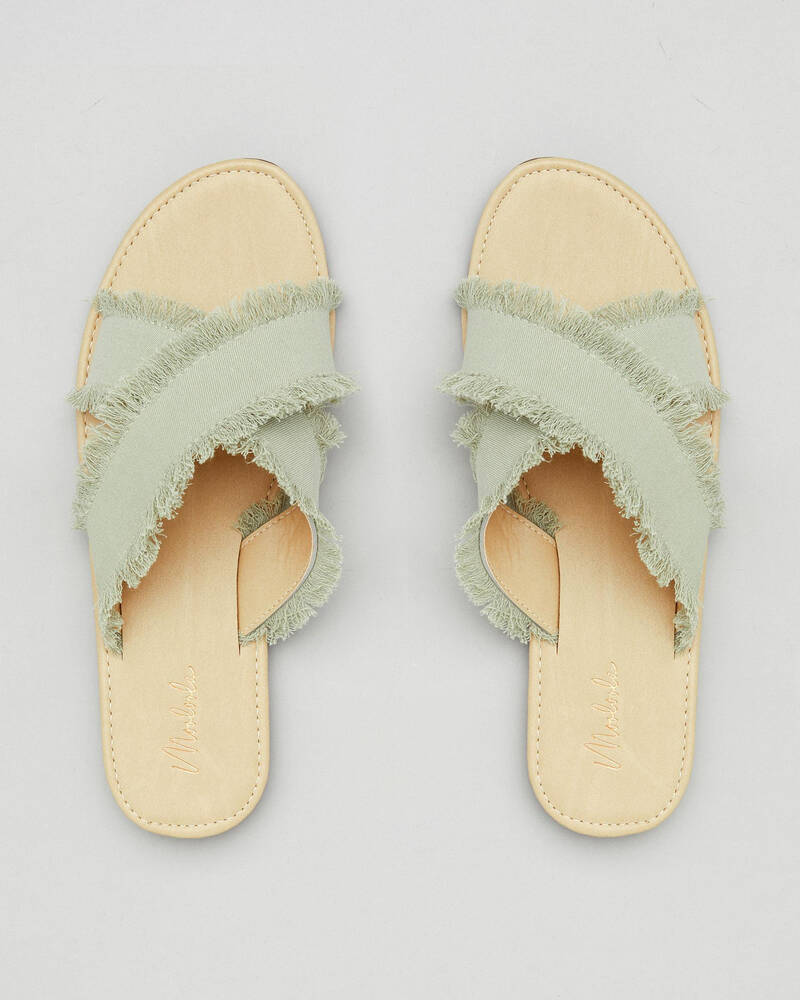 Mooloola Creek Sandals for Womens