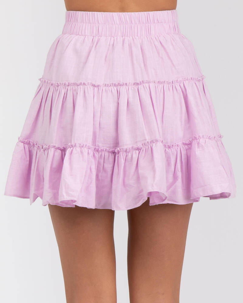 Mooloola Leta Skirt for Womens