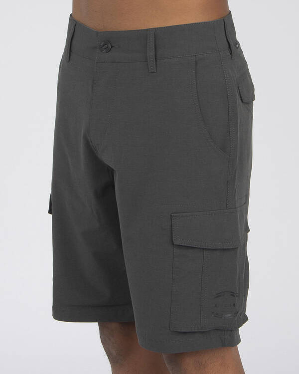 Rip Curl Trail 21" Boardwalk Shorts for Mens