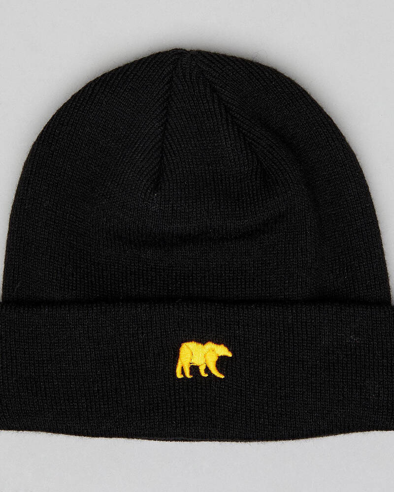 Element Youth CA Bear Beanie for Mens