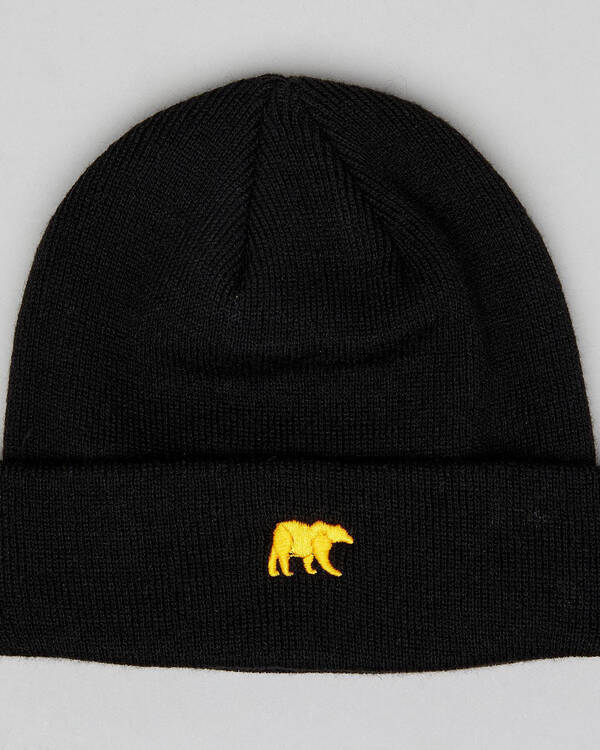 Element Youth CA Bear Beanie for Mens