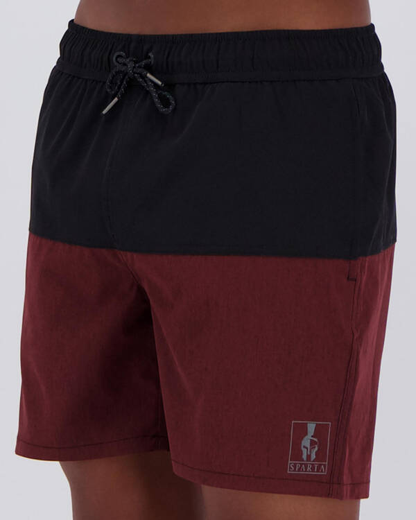 Sparta Forge Mully Shorts for Mens