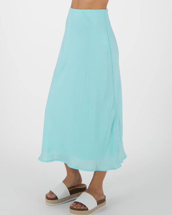 Ava And Ever Carey Midi Skirt for Womens