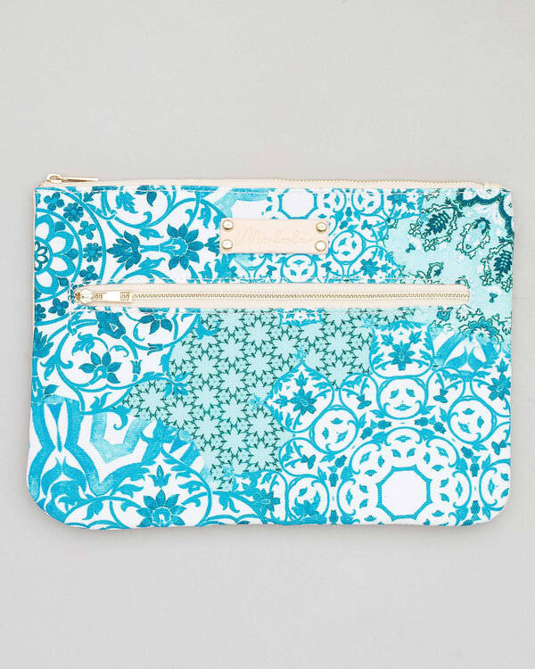 Mooloola Mandala Skies Makeup Case for Womens