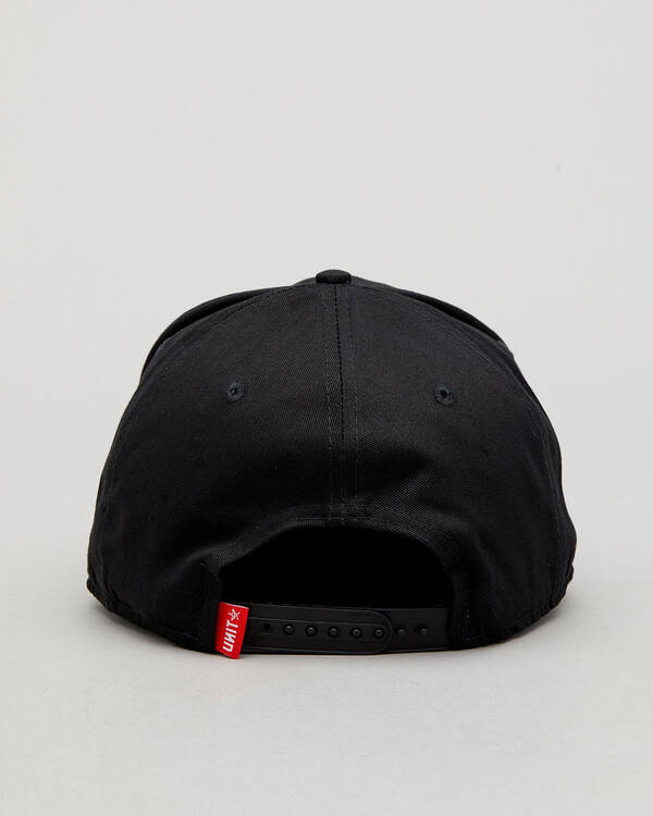 Unit NASA Snapback Cap for Mens