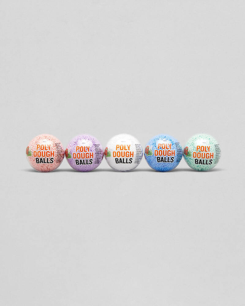Get It Now Polly Dough Balls for Unisex