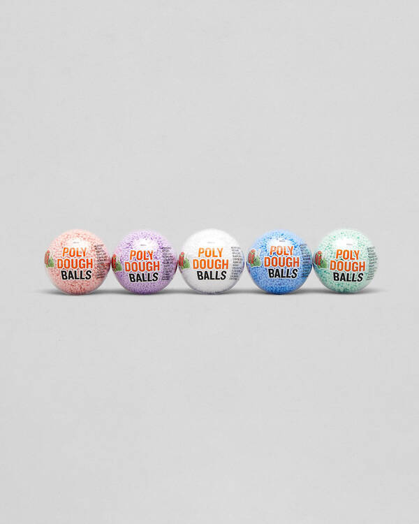 Get It Now Polly Dough Balls for Unisex