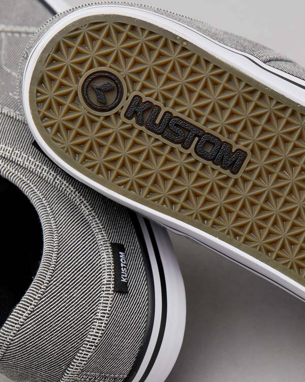 Kustom Scooter Shoes for Mens