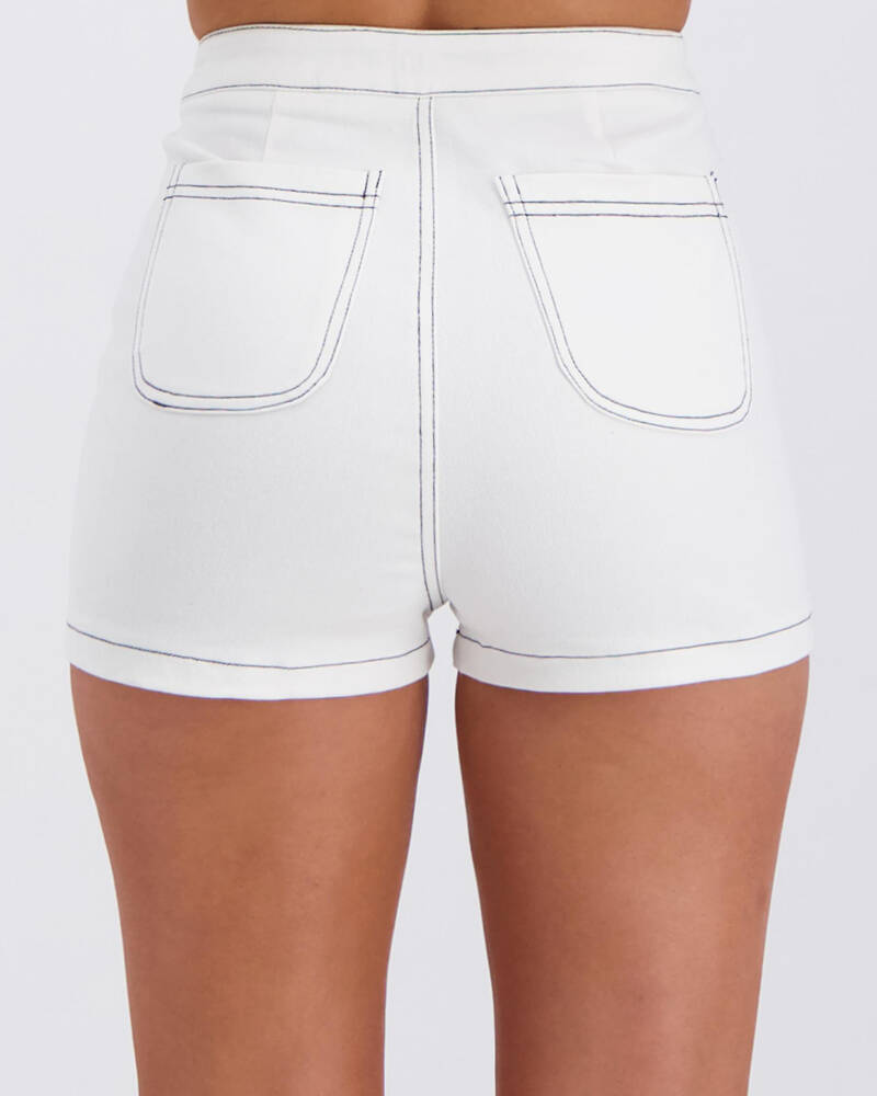 Ava And Ever Wendy Shorts for Womens