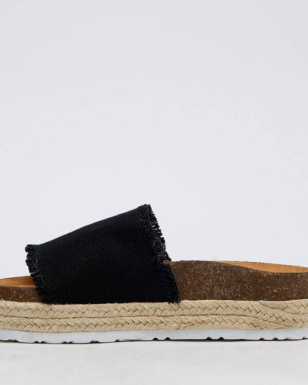 Ava And Ever Greece Flatform Shoes for Womens