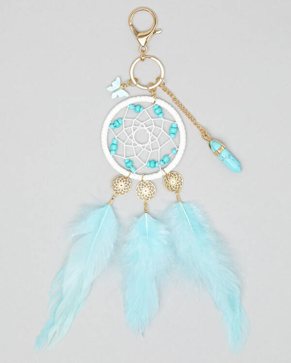 Karyn In LA Waverley Small Bag Charm for Womens