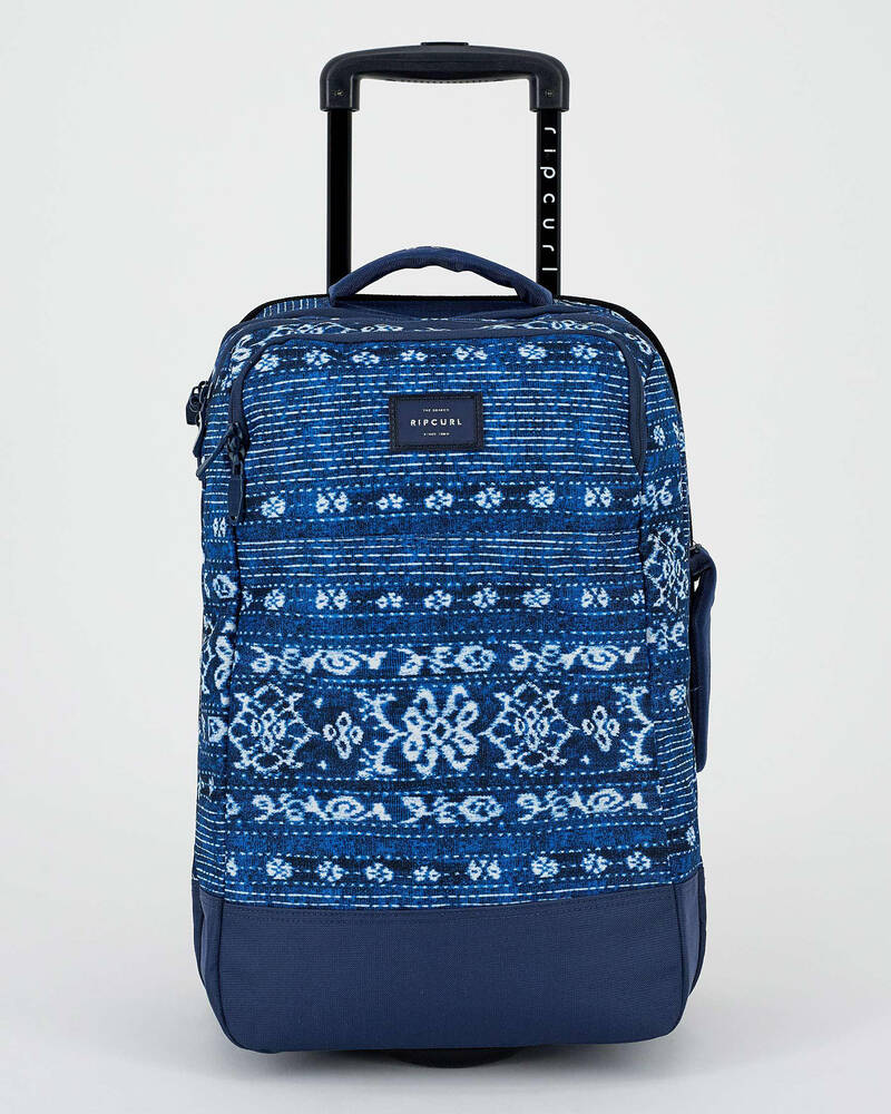 Rip Curl F-Light Cabin Surf Shack Small Wheeled Travel Bag for Womens