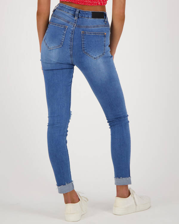 Used Lulu Jeans for Womens