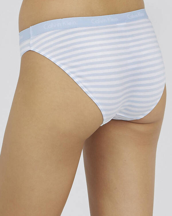 Calvin Klein Carousel Bikini Brief for Womens