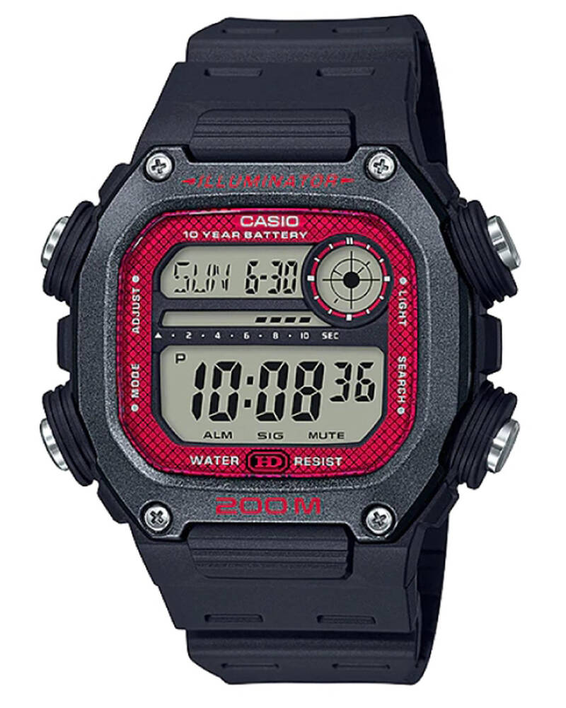 Casio DW291 Watch for Mens