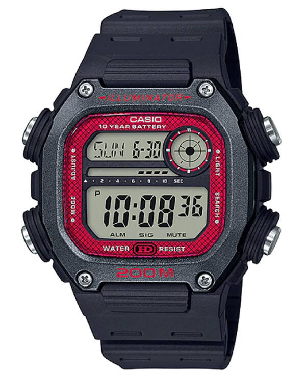 Casio DW291 Watch for Mens