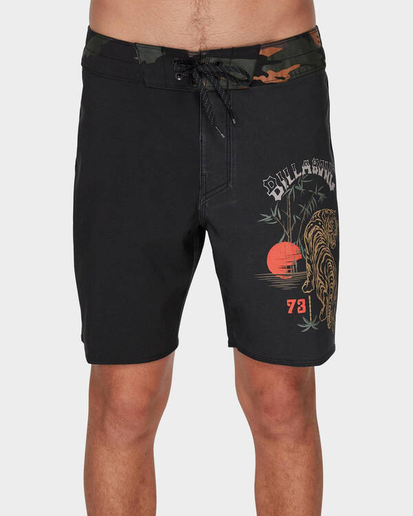 Billabong Warp Pro Boardshort for Mens