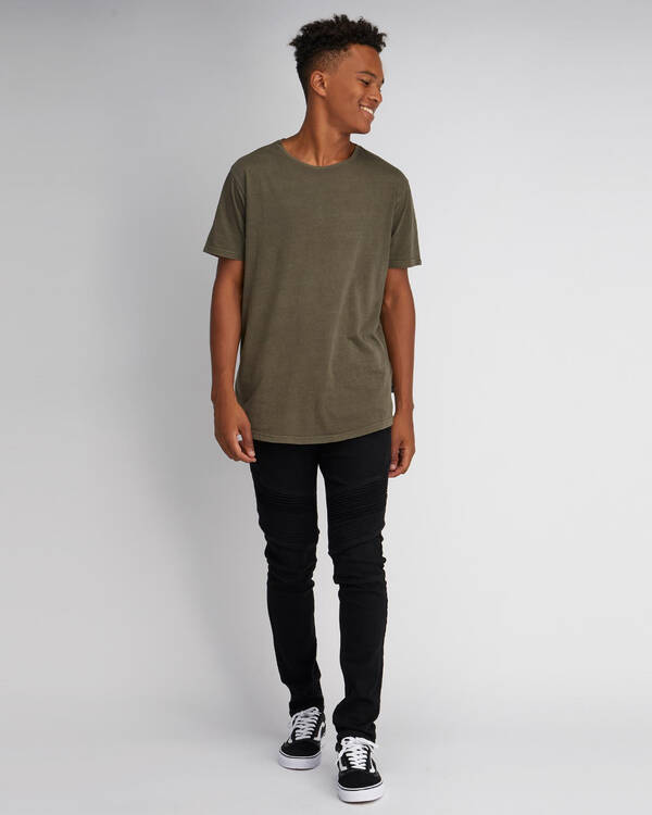 Lucid Darkness Jean for Mens