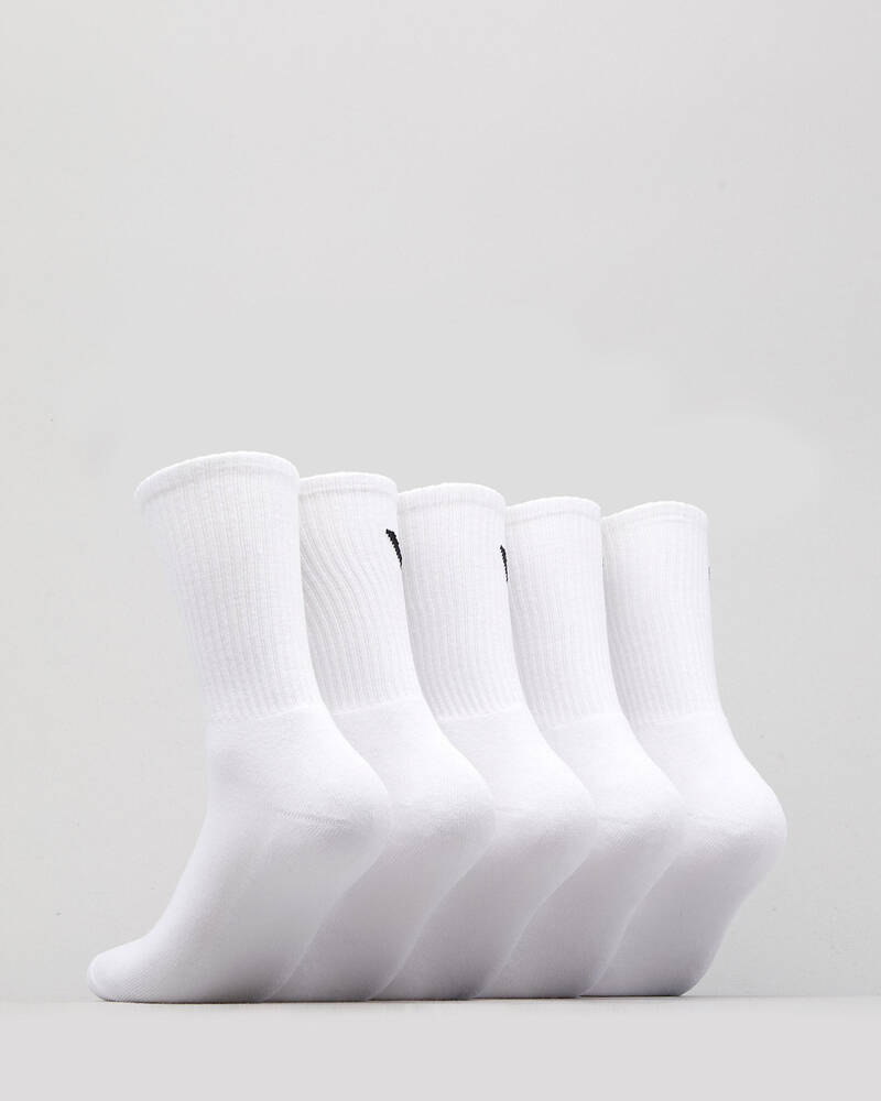 RVCA Womens VA Sports Sock Pack for Womens