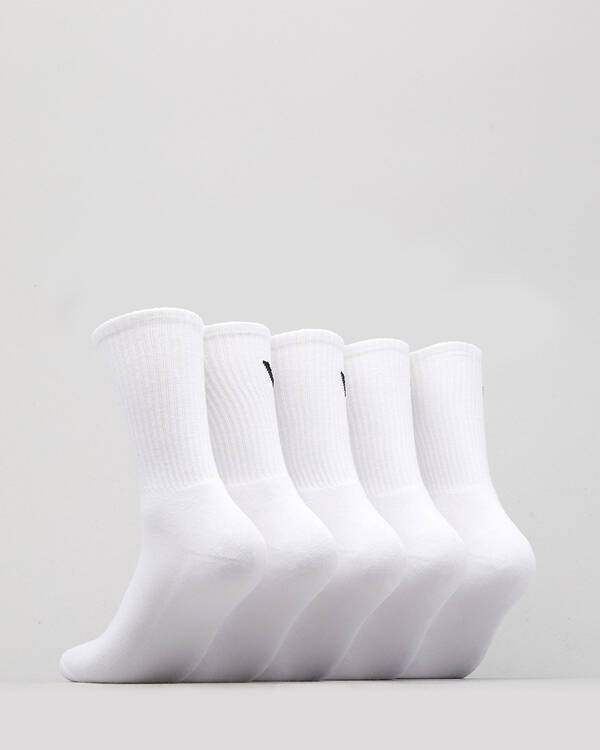 RVCA Womens VA Sports Sock Pack for Womens
